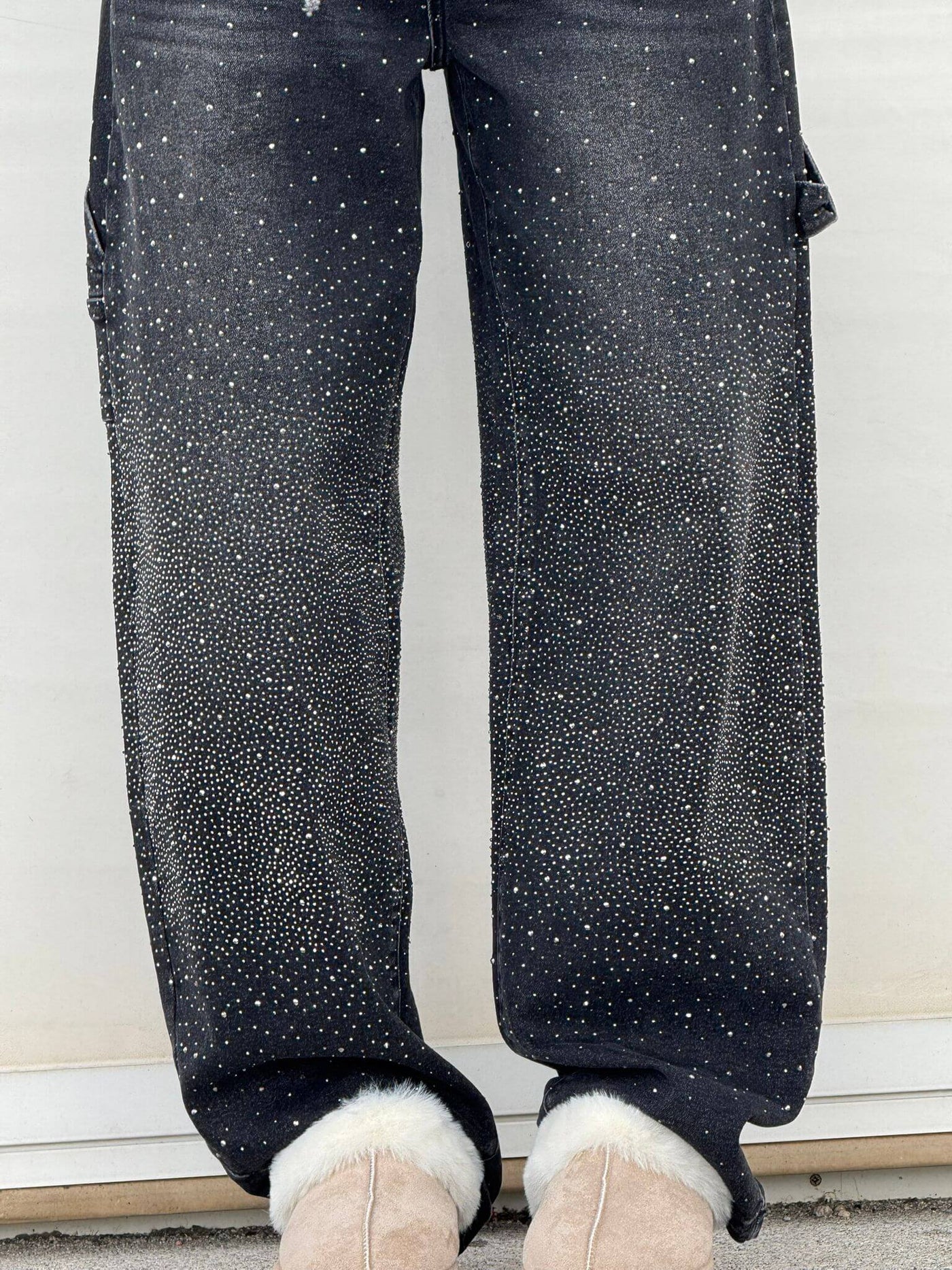 Rita | Diamant Bukse