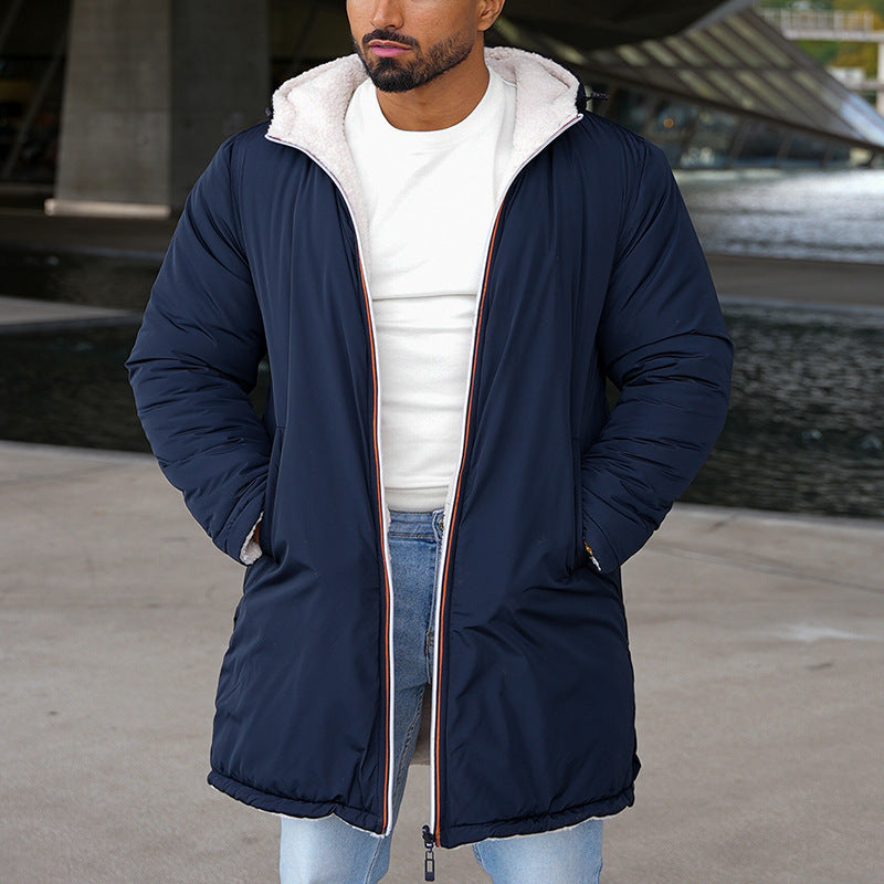 Marlo | Varm og trendy jakke