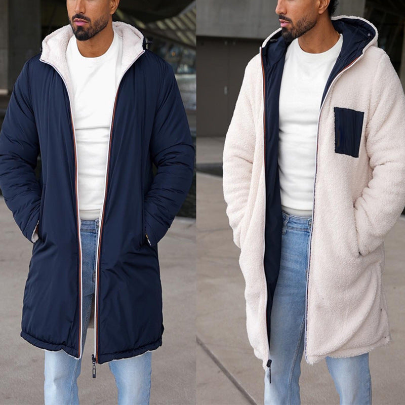 Marlo | Varm og trendy jakke